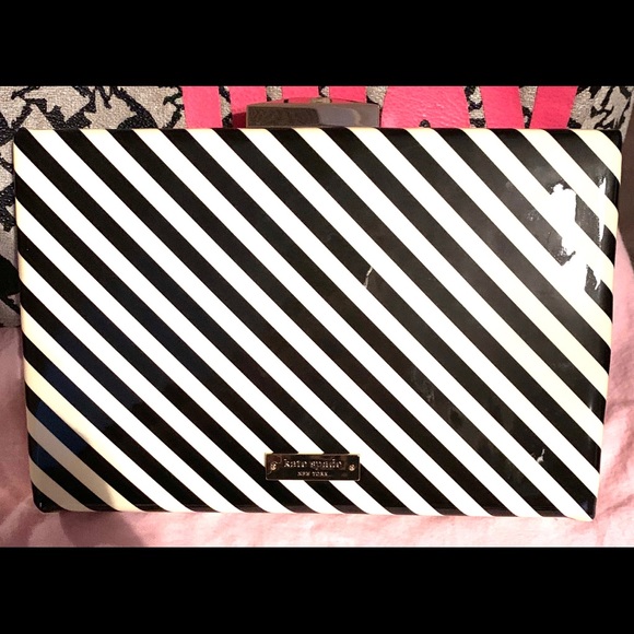 Kate Spade Ice Cream Clutch - Picture 2 of 4